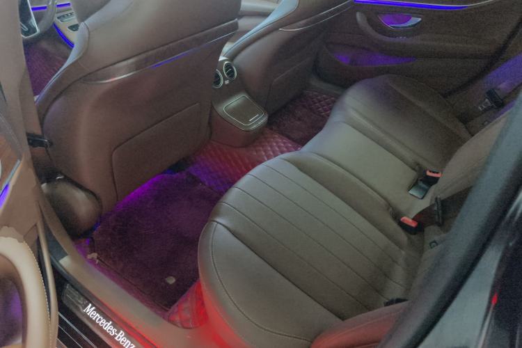 Used Mercedes-Benz E-Class 2023 Updated E 300 L Fashion Edition
