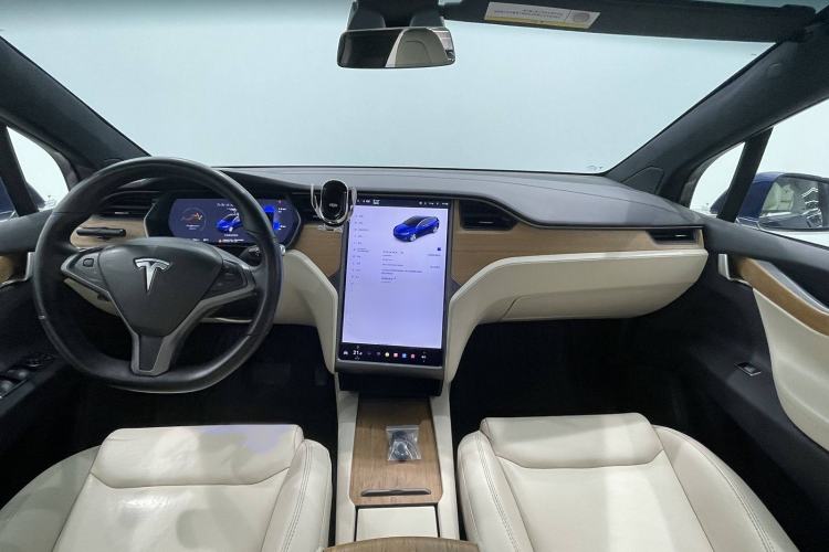 Used Tesla Model X 2019 Long-Range Version
