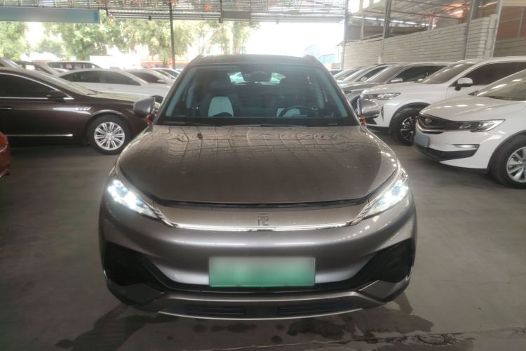 Used BYD Yuan PLUS 2022 510 km Flagship Version