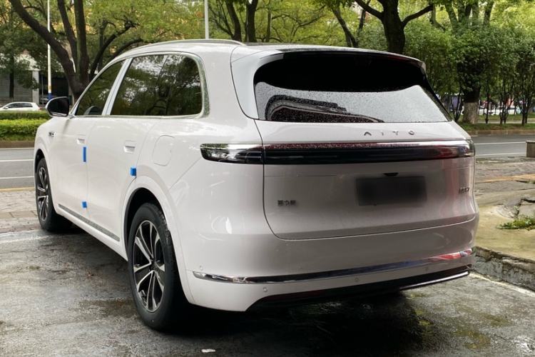 Used Hima AITO M7 2026 Model Range-Extending Max All-Wheel Drive 5-Seater Version