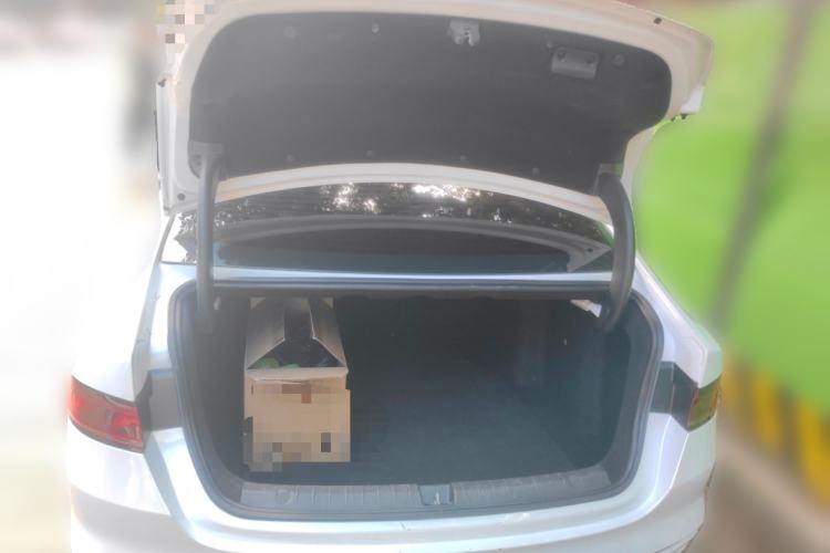 Used BYD Qin PLUS 2023 Champion Edition EV 420KM Leading Model