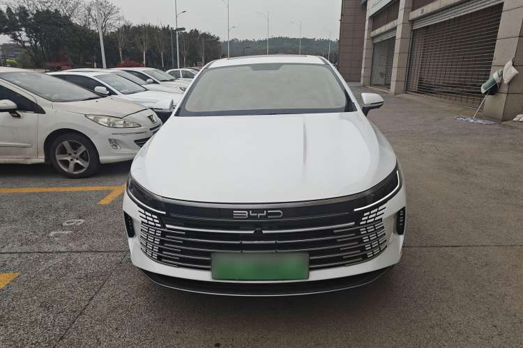 Used BYD Destroyer 05 2024 HONOR Edition DM-i 120KM Prestige Model