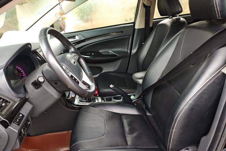 Used BYD Surui 2013 1.5L Manual Luxury Model