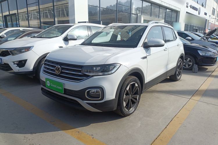 Used Volkswagen Tacqua 2021 280TSI DSG EnjoyPro Smart Connectivity Version