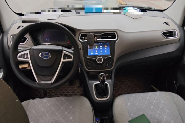 Used BAIC Changhe Wagon R 2018 1.4L Manual Comfort Version