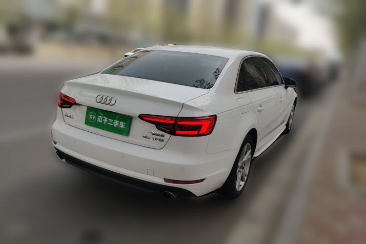 Used Audi A4L 2017 Plus 40 TFSI Ambition Model