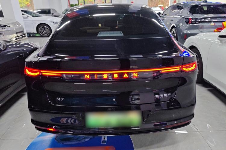 Used Nissan N7 2025 510 Pro Rear