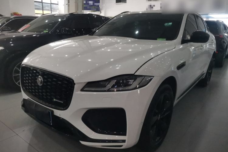 Used Jaguar F-PACE 2022 P250 R-Dynamic BLACK