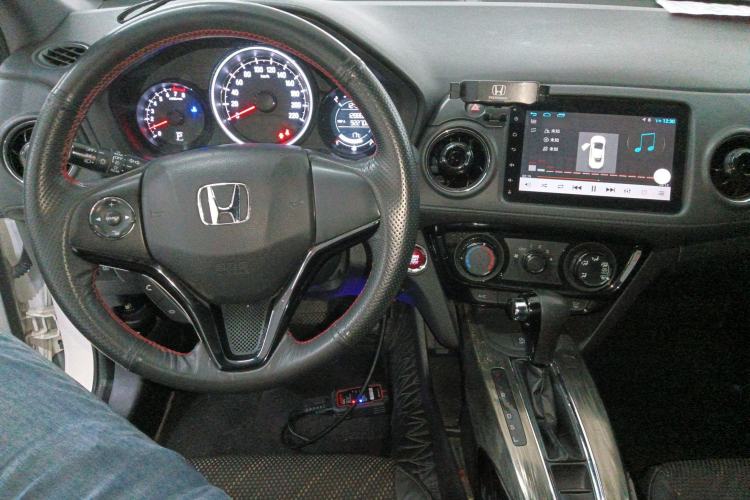 Used Honda XR-V 2017 1.8L EXi CVT Comfort Version
