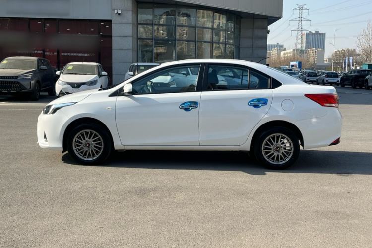 Used Toyota YARiS L  Zhi Xiang 2019 1.5E CVT Dynamic Edition China VI compliant