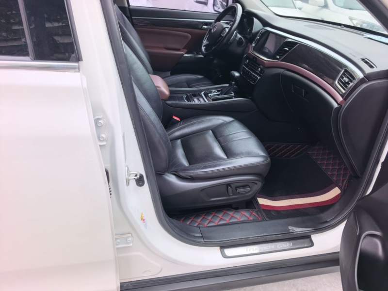 Used GAC Trumpchi GS8 2017 320T Two-Wheel Drive Luxury Smart Connectivity Version (7 Seats) — 24