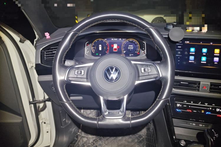 Used Volkswagen Tayron 2020 380TSI All-Wheel Drive R-Line Connected Version

