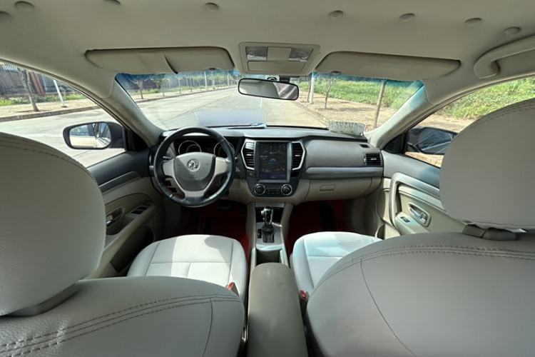 Used Dongfeng Aeolus A60 2014 1.6L Automatic Luxury Model