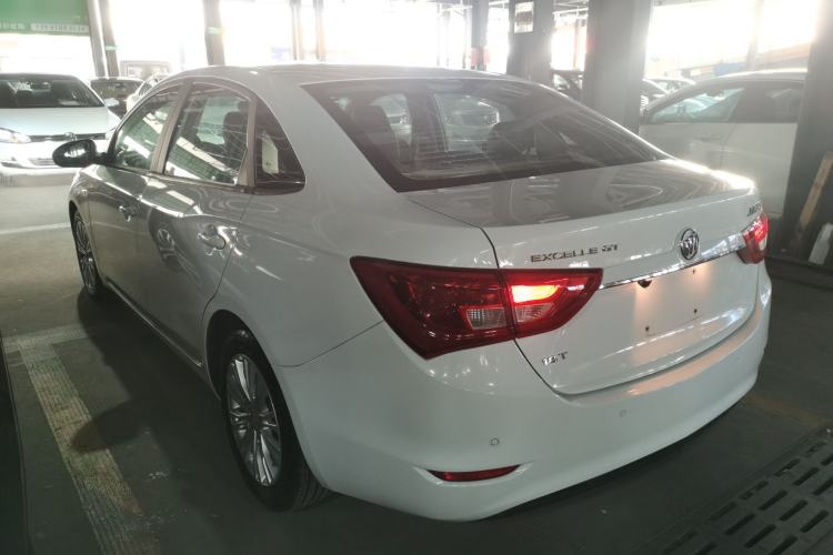 Used Buick GT 2015 18T Dual-Clutch Luxury Model