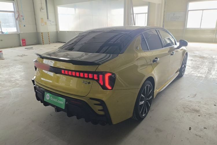 Used Lynk & Co 03 2023 03+ 2.0TD Automatic Yufeng Edition
