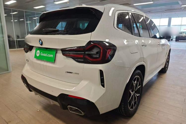 Used BMW X3 2022 Restyled xDrive25i M Sport Package