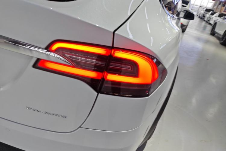 Used Tesla Model X 2020 Long-Range Upgrade Version