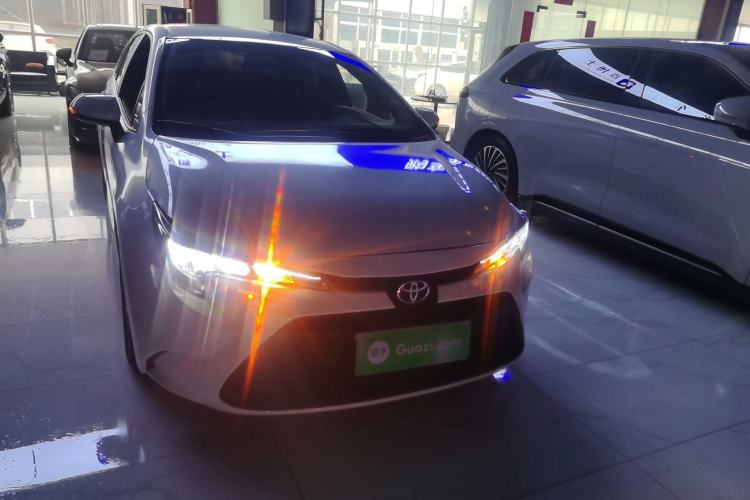 Used Toyota Levin 2023 TNGA 1.5L CVT Progressive Edition Front