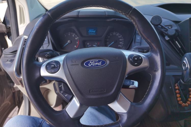 Used Ford Tourneo Custom 2017 2.0T Automatic Elite Version