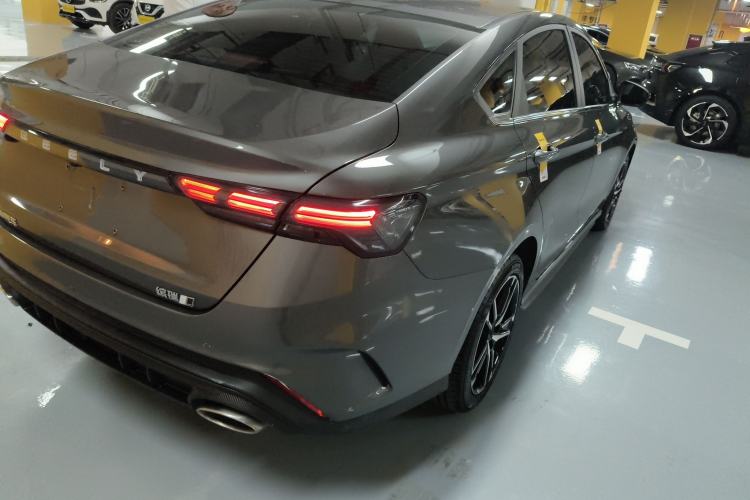 Used Geely Auto Binray 2022 Binrui COOL 1.5T DCT Electric Edition
