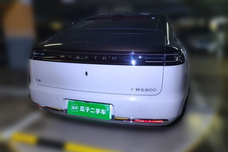 Used Hima S800 2025 Model, Range-Extended Starlight Premium Edition, 5 Seats Rear