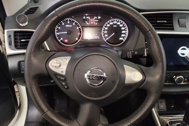 Used Nissan Sylphy 2019 1.6XV CVT Smart Connect Luxury Edition China VI Standard