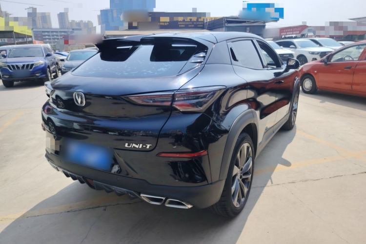 Used Changan UNI-T 2020 1.5T Prestige Version
