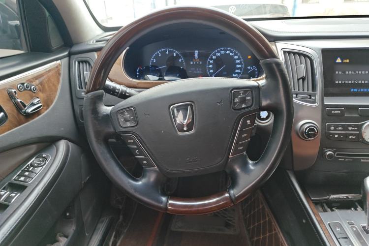 Used Hyundai Equus 2009 3.8 Luxury Edition