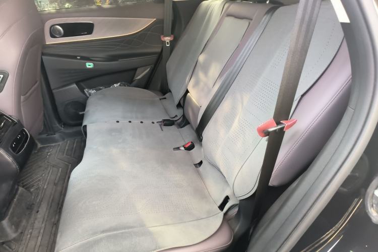 Used Chery Tiggo 9 C-DM 2025 1.5T 106KM Ultra-Comfort Edition 5 Seats Lithium-NMC Left Rear Seat