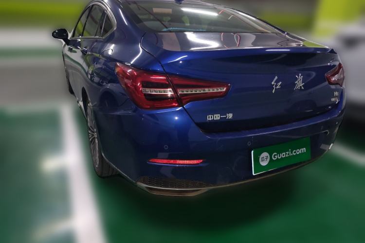 Used Hongqi H5 2020 1.5T DCT Flagship Edition
