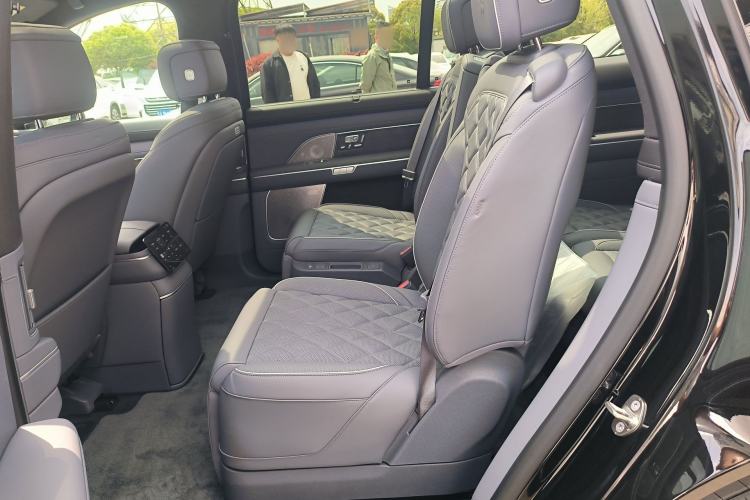 Used Nio ES8 2026 Model 6-seat Executive Luxury Edition Left Rear Seat