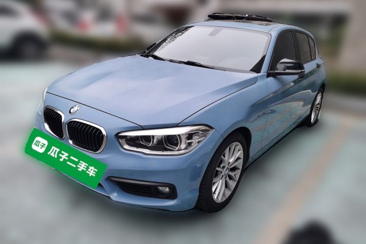 Used BMW 1 Series 2015 120i Leading Model