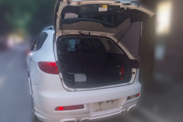 Used Luxgen Great 7 SUV 2011 2.2T Four-Wheel-Drive Flagship Edition
