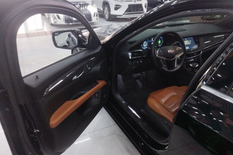 Used Cadillac CT6 2017 28T Premier Model