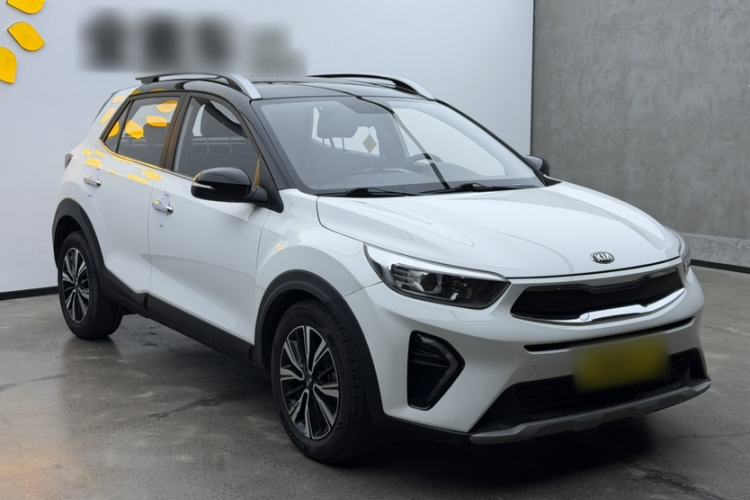 Used Kia kx1 Stonic 2019 1.4L Automatic Fun Edition China VI