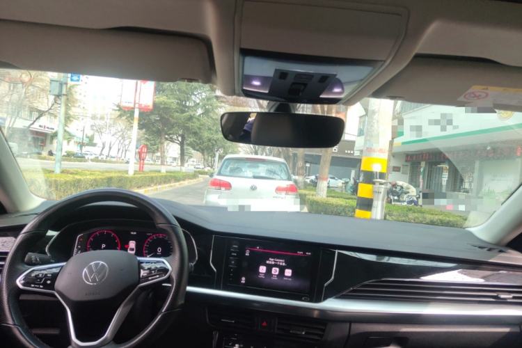 Used Volkswagen Passat 2023 Revised 330TSI Starry Elite Edition Headliner