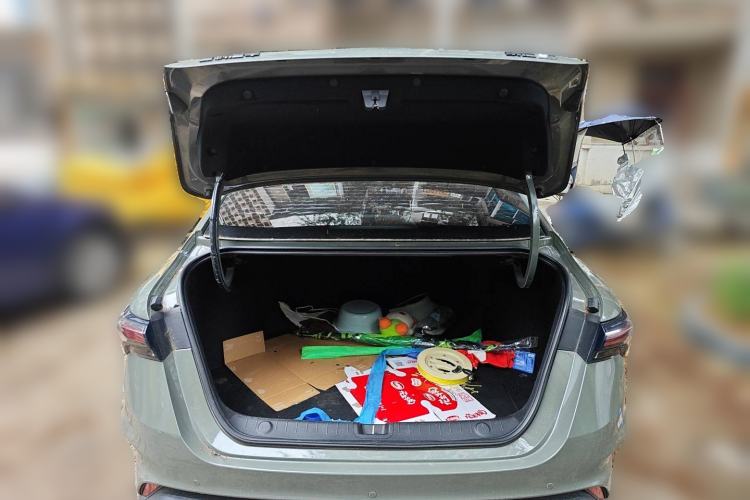 Used Geely Auto Binray 2022 Binrui COOL 1.5T DCT Electric Edition