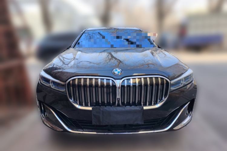 Used BMW 7 Series 2019 740Li Leading Edition Luxury Package Front