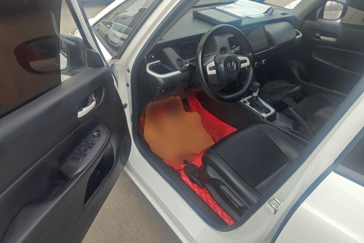 Used Honda Fit 2021 1.5L CVT Trend Edition
