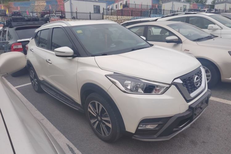 Used Nissan Kicks 2017 1.5L CVT Smart Drive Edition