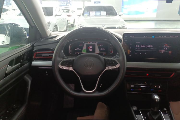 Used Volkswagen Lavida 2024 300TSI DSG Starry Sky Leading Edition Steering Wheel