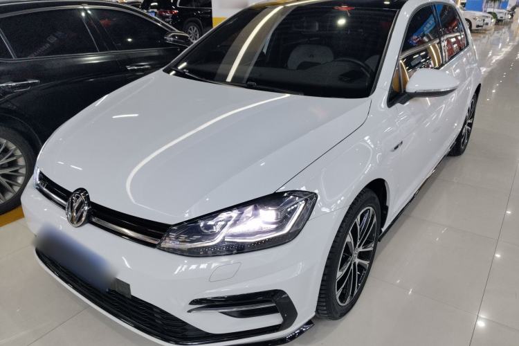 Used Volkswagen Golf 2018 280TSI Automatic R-Line Model