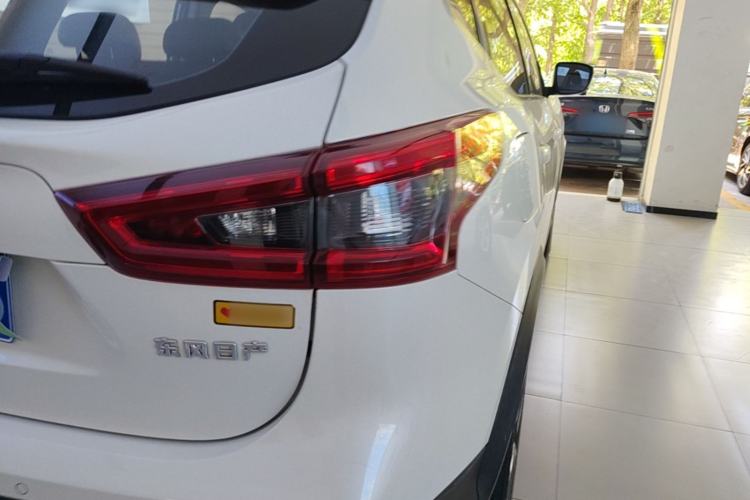 Used Nissan Qashqai 2021 2.0L CVT Luxury Edition
