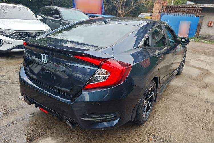 Used Honda Civic 2019 220TURBO CVT Dynamic Edition China VI