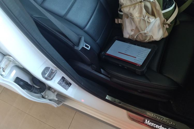 Used Mercedes-Benz C-Class 2018 C 200 L Sport Edition
