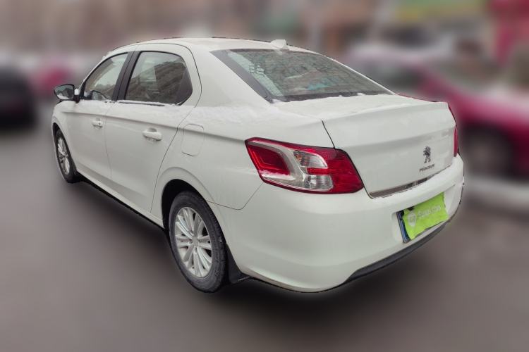 Used Peugeot 301 2016 1.6L Manual Comfort Edition
