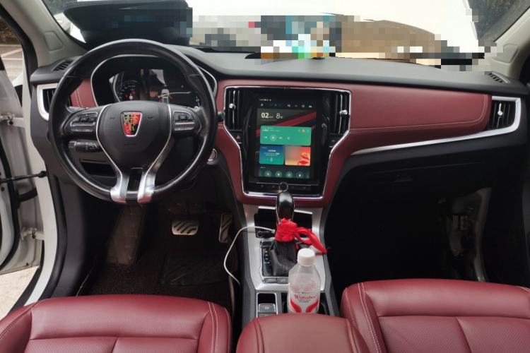 Used Roewe RX5 2016 30T Four-Wheel Drive Automatic Internet Smart Luxury Edition
