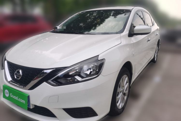 Used Nissan Sylphy 2022 Classic 1.6XE CVT Comfort Edition