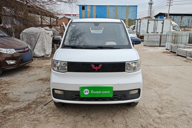Used Wuling Hongguang MINIEV 2020 Freedom Version Lithium Iron Phosphate
