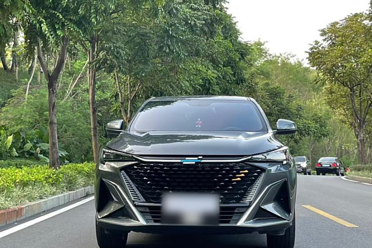 Used Oshan X5 PLUS 2023 Revised 1.5T DCT Pioneer Edition
